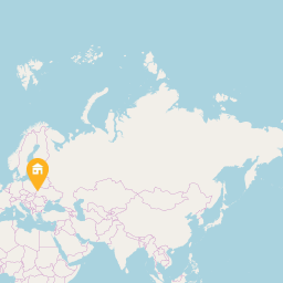 Apartment - Medova 9 на глобальній карті